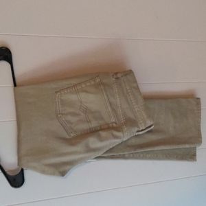 Joseph abboud 31w 32l khaki pants